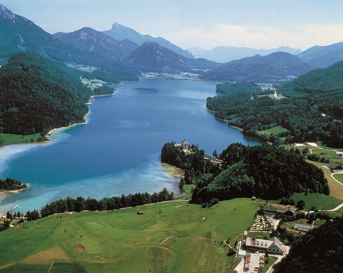 Arabella Jagdhof Resort am Fuschlsee