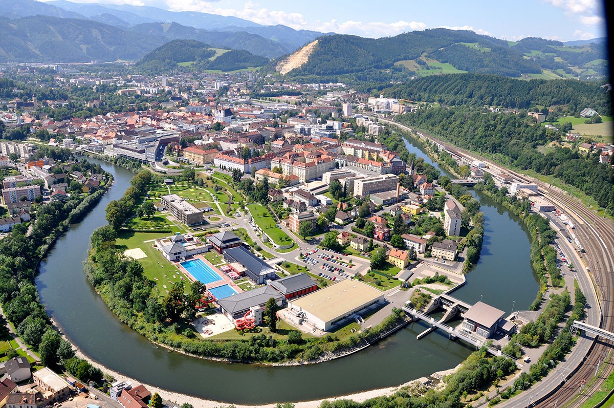 Asia Hotel & Spa Leoben