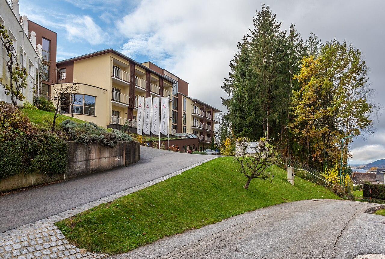 BALANCE – Das 4 Elemente SPA & GOLF Hotel