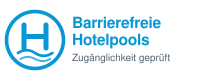 Barrierefreie Hotelpools