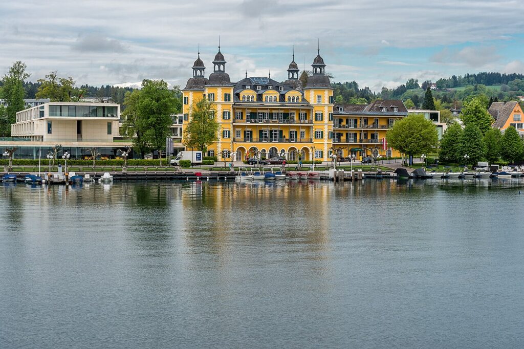 Falkensteiner Schlosshotel Velden