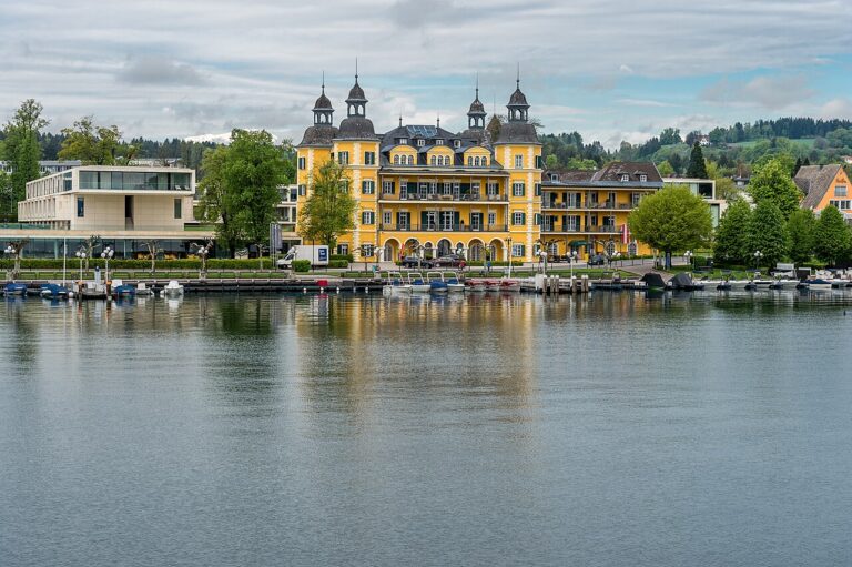 Falkensteiner Schlosshotel Velden