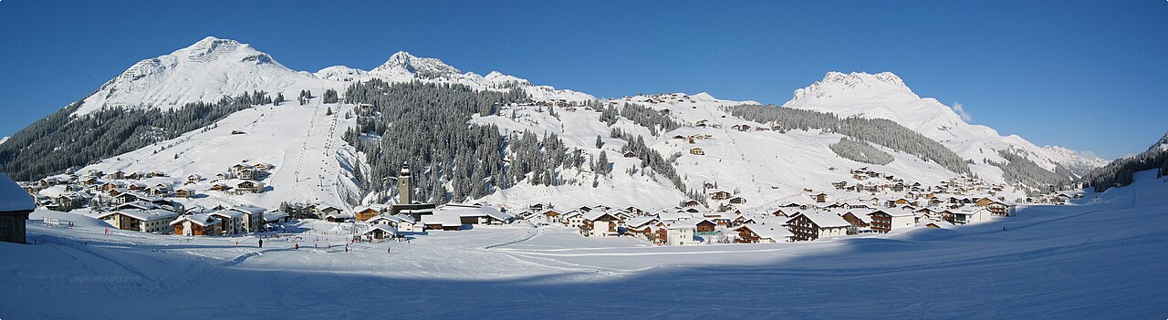 Hotel & Chalet Aurelio Lech