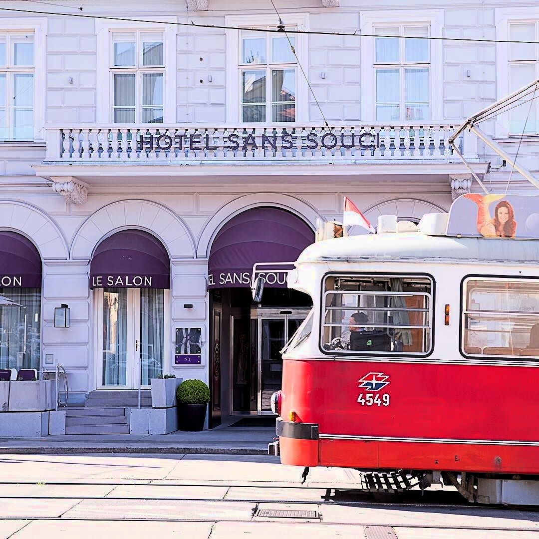 Hotel Sans Souci Wien