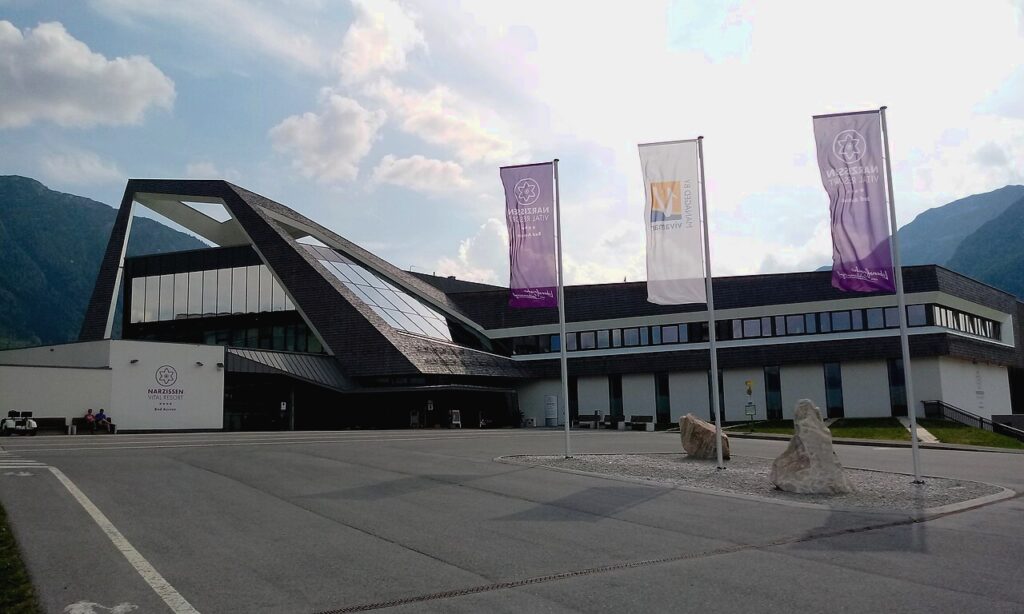 Narzissen Vital Resort Bad Aussee