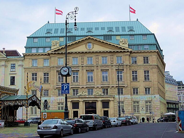 Park Hyatt Vienna
