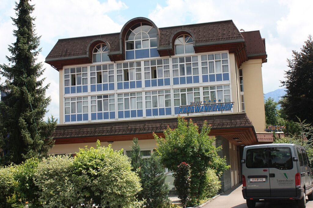 Thermenhotel Karawankenhof