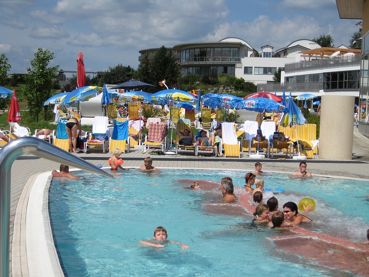 Thermenhotel PuchasPLUS Stegersbach