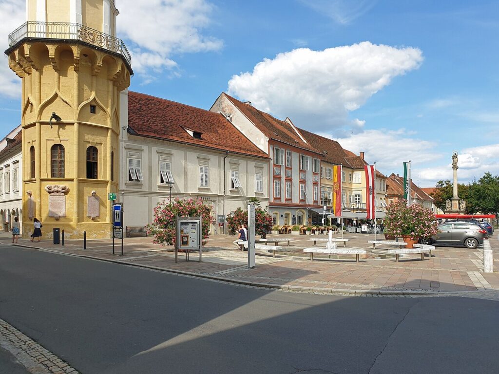 Vitalhotel der Parktherme Bad Radkersburg