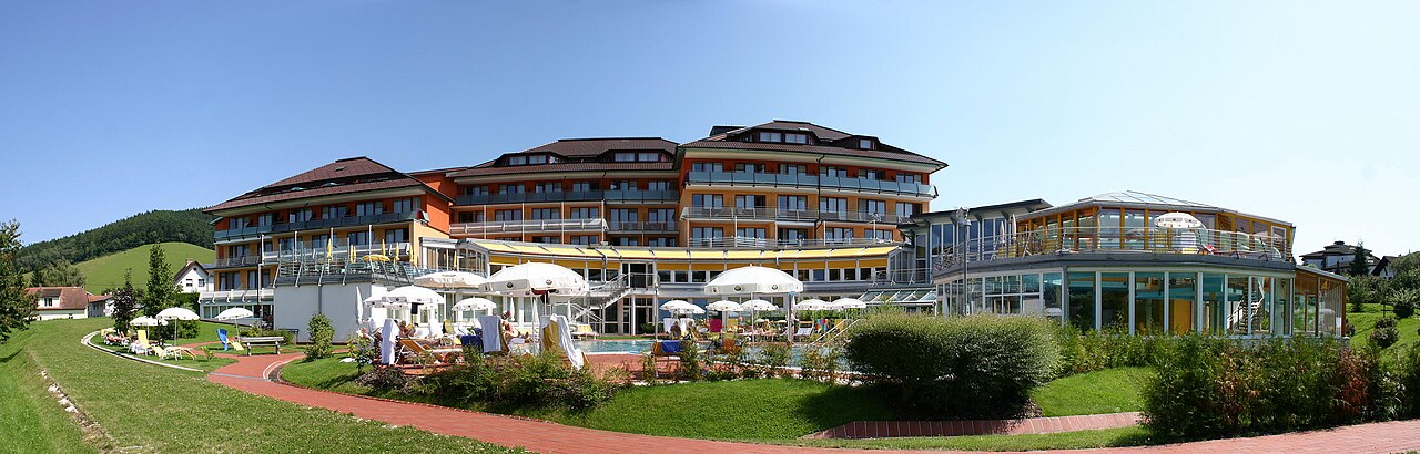 Vivea Hotel Bad Schönau Zum Landsknecht