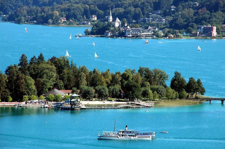 Das Seepark Wörthersee Resort