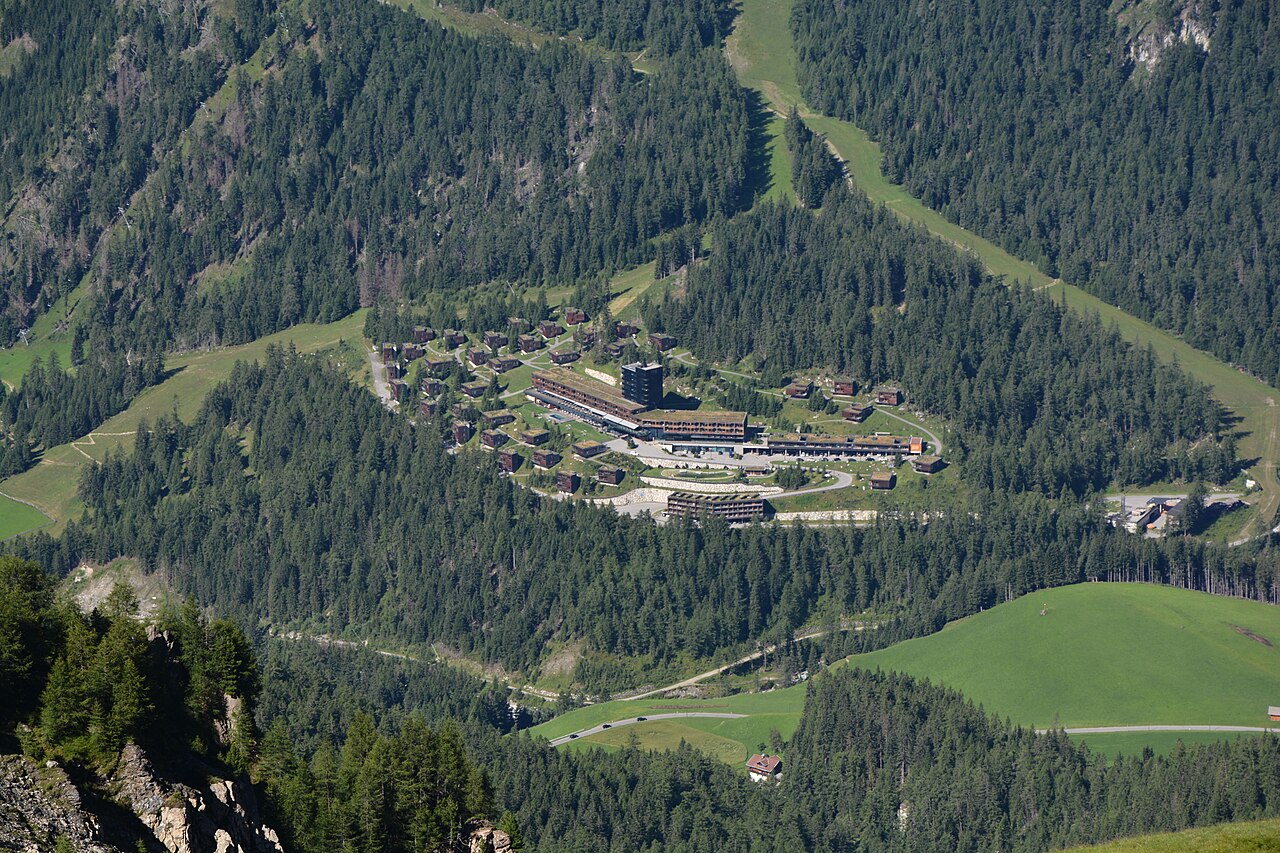 Gradonna****s Mountain Resort Châlets & Hotel