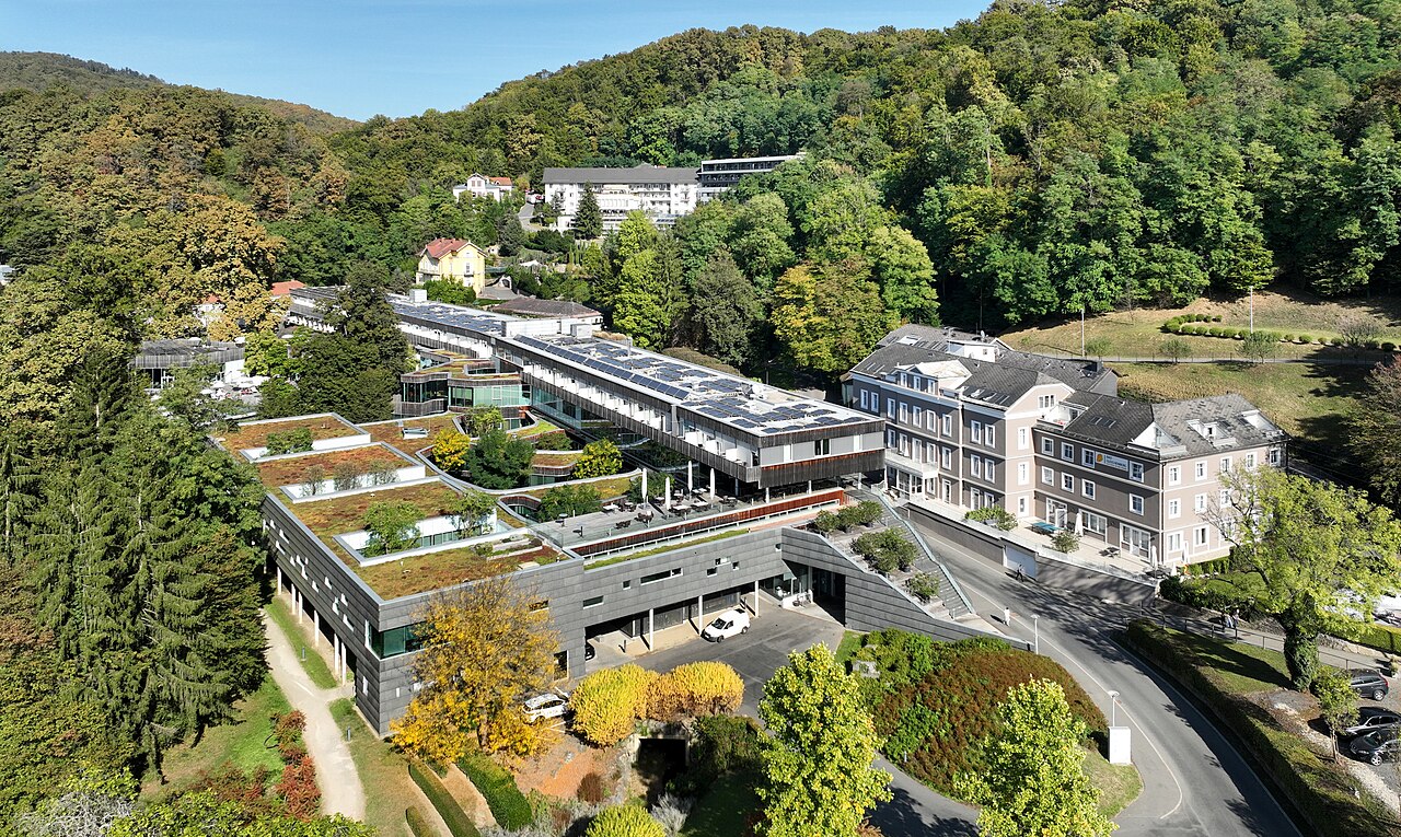 Hotel Allmer Bad Gleichenberg