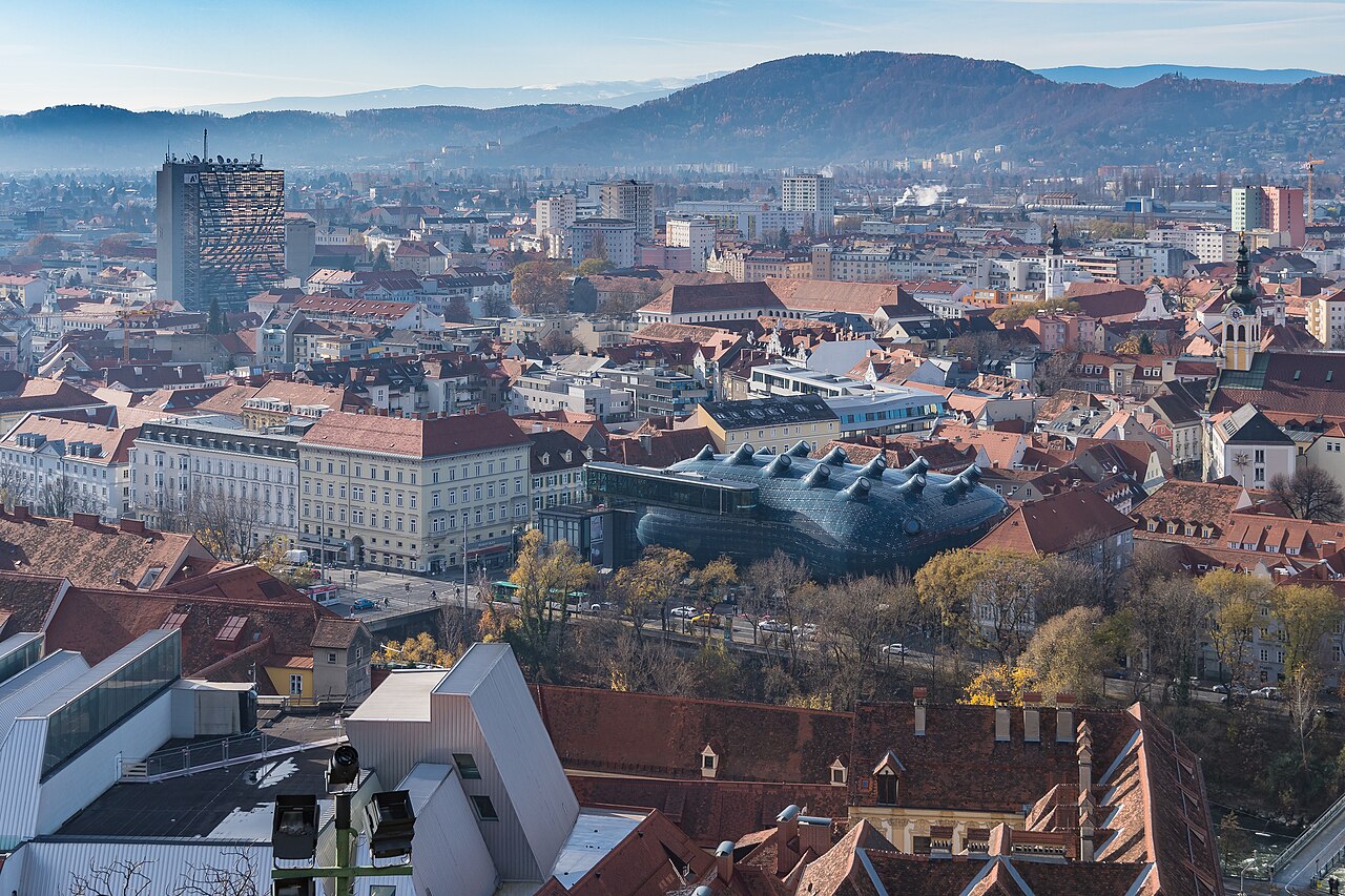 NOVAPARK Flugzeughotel Graz