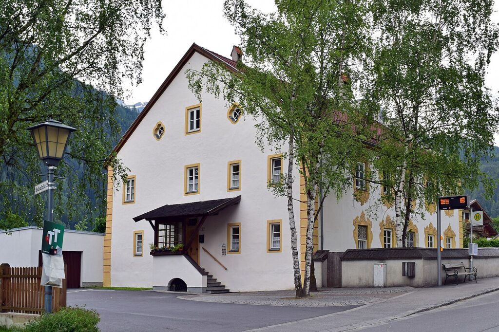 Vivea 4* Hotel Umhausen im Ötztal